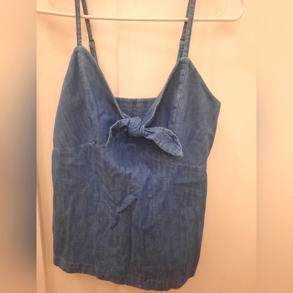 Old Navy Tops - Denim top